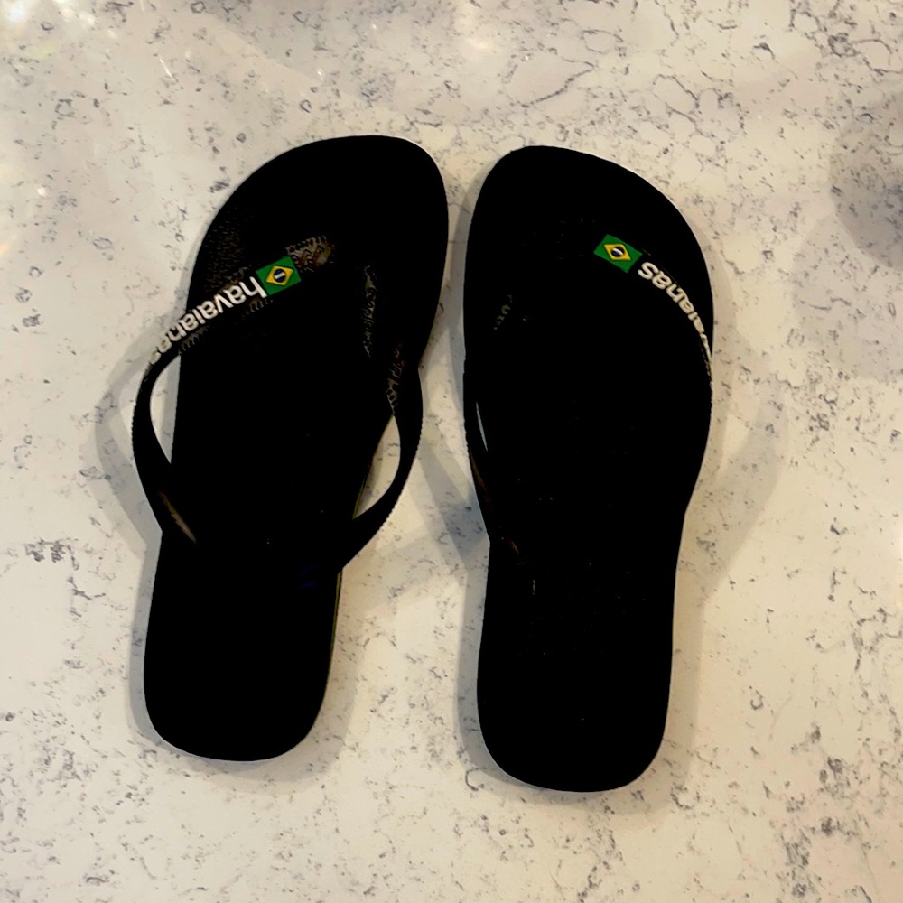 Havaianas flip flops .. From São Paulo !